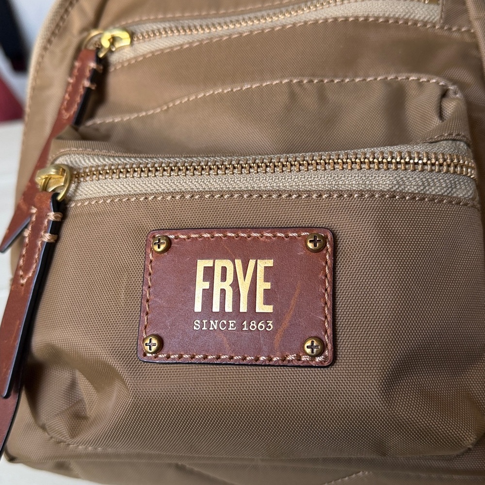 #Frye Backpack - Picture 1 of 9